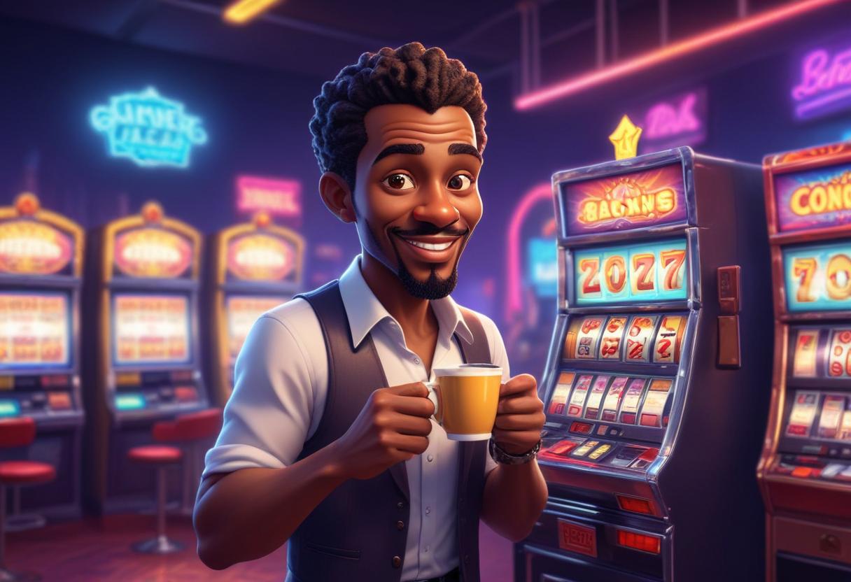 Game Slot Gacor yang Cocok Saat Nongkrong di Kafe Rekomendasi Seru untuk Mengisi Waktu