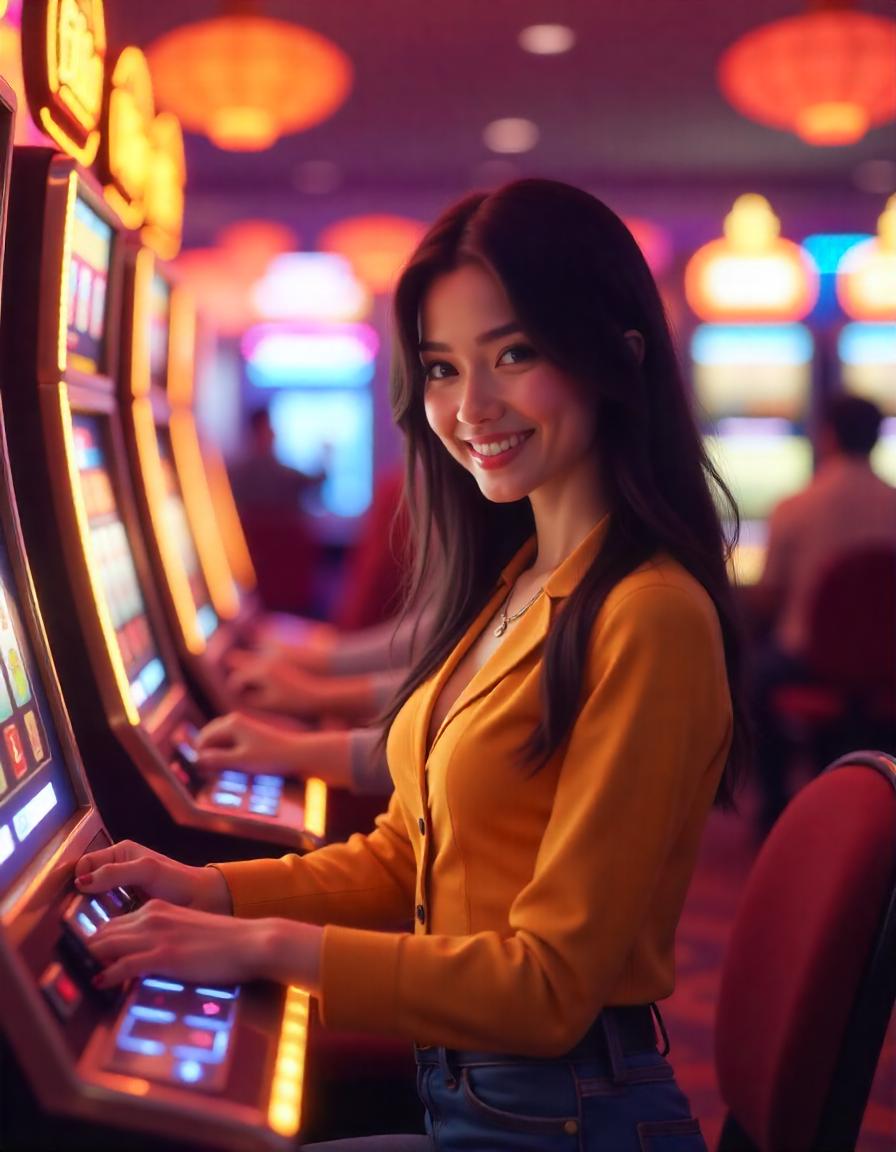 Pelajari apa itu slot progresif dan mengapa jackpot progresif bisa sangat menggiurkan bagi para pemain. Temukan bagaimana fitur ini berfungsi dan peluang besar yang ditawarkan dalam permainan slot online.